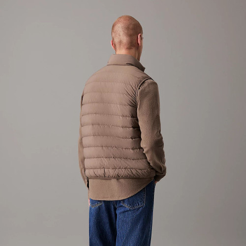 Calvin Klein Ανδρικό αμάνικο μπουφάν Lightweight Down Puffer Gilet